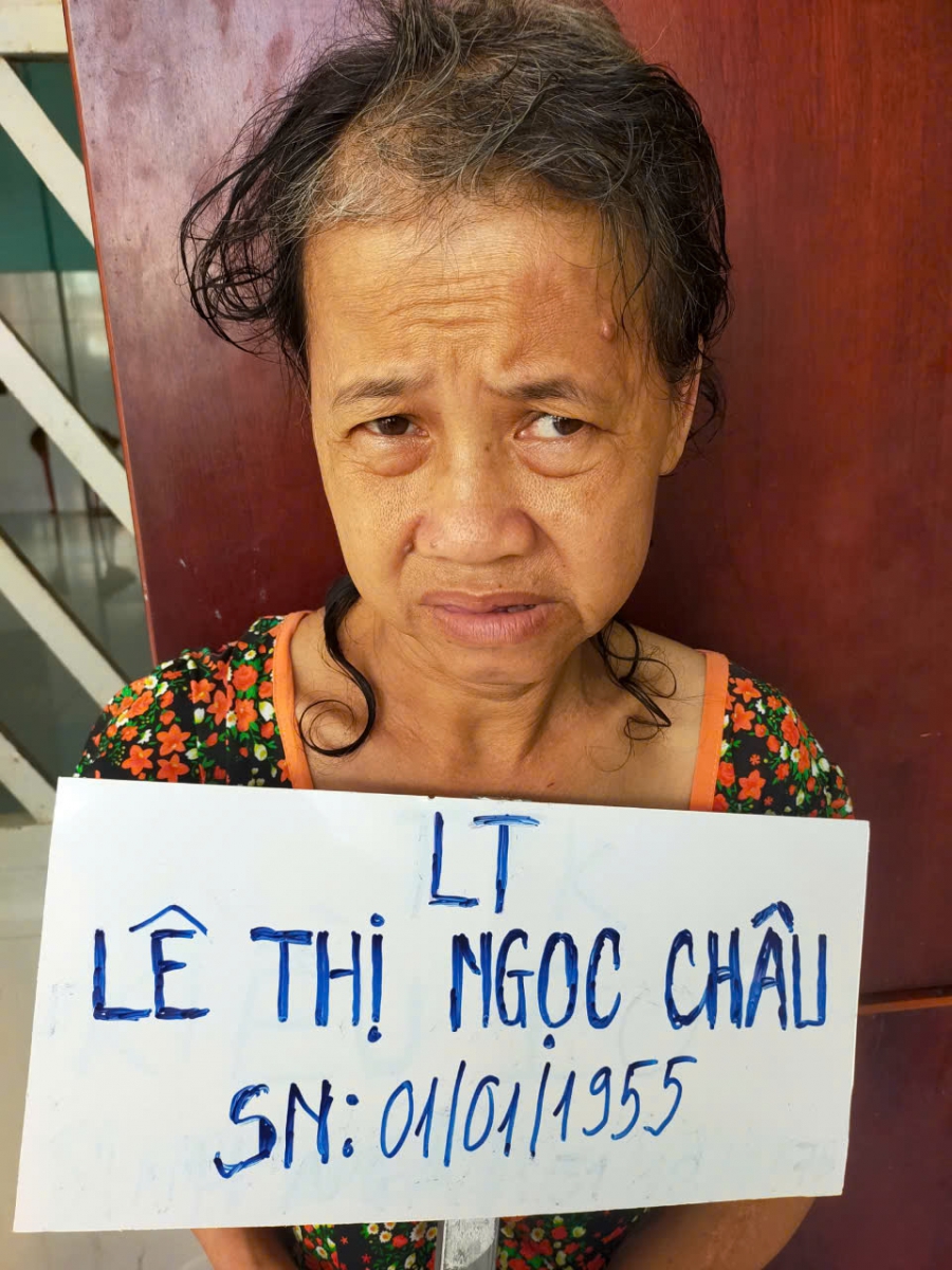 Lê Thị Ngọc Châu